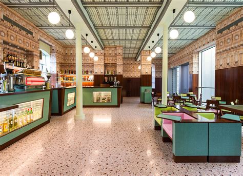 fondazione prada caffe wes|wes anderson bar prada.